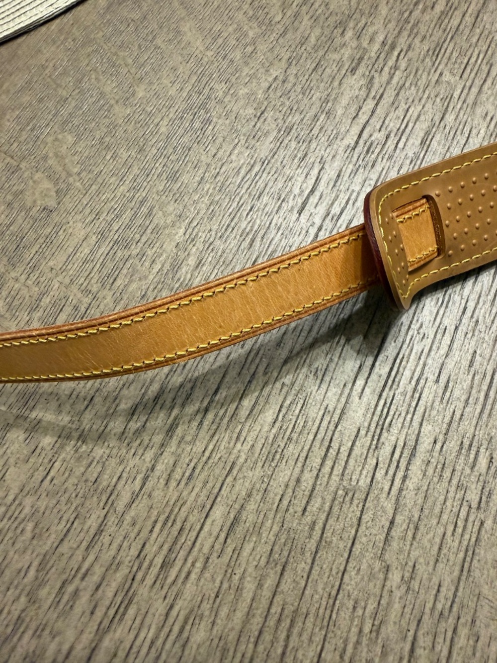 Louis Vuitton Chantilly shoulder and crossbody bag - Picture 3 of 11
